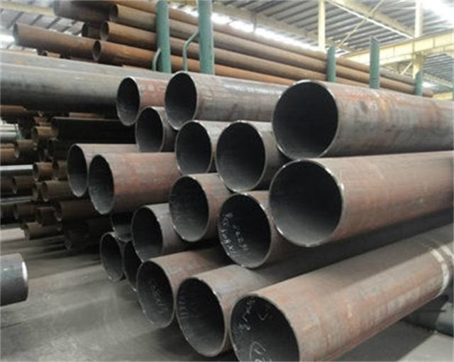 ASTM A 333 Gr 6 Low Temperature Pipe